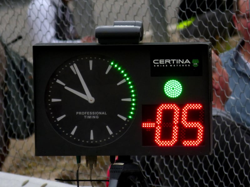Chronometer